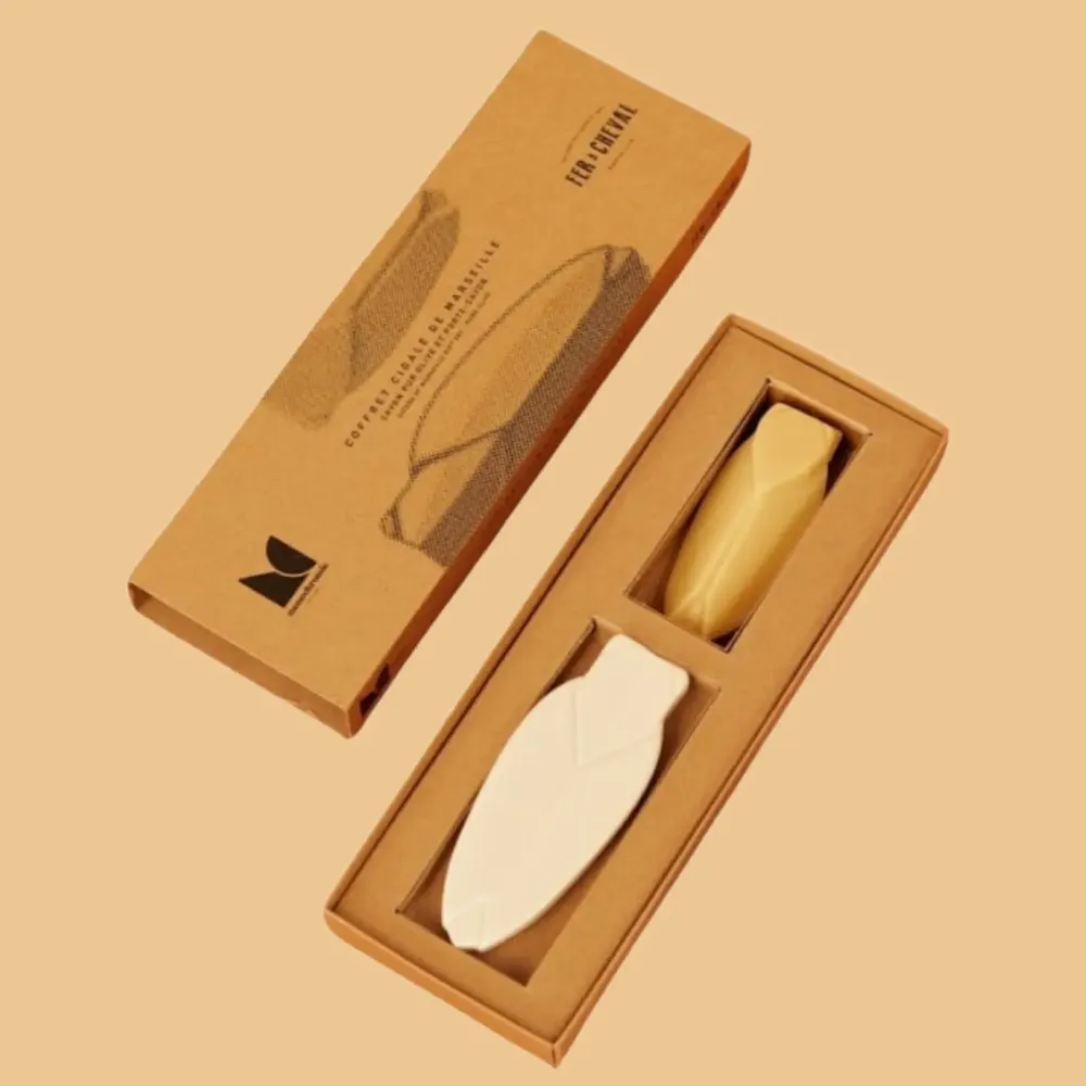 Porte-savons - Porte-savon cigale - MONOCHROMIC CERAMIC