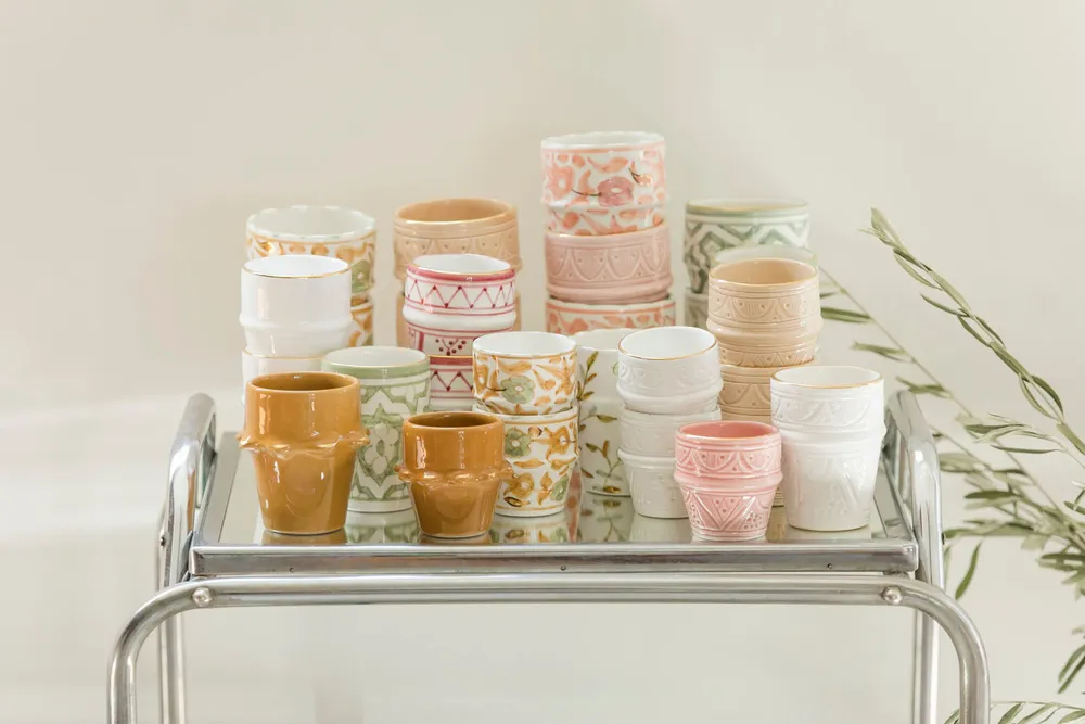 Tasses et mugs - TASSES MUGS ET VERRES - CHABI CHIC