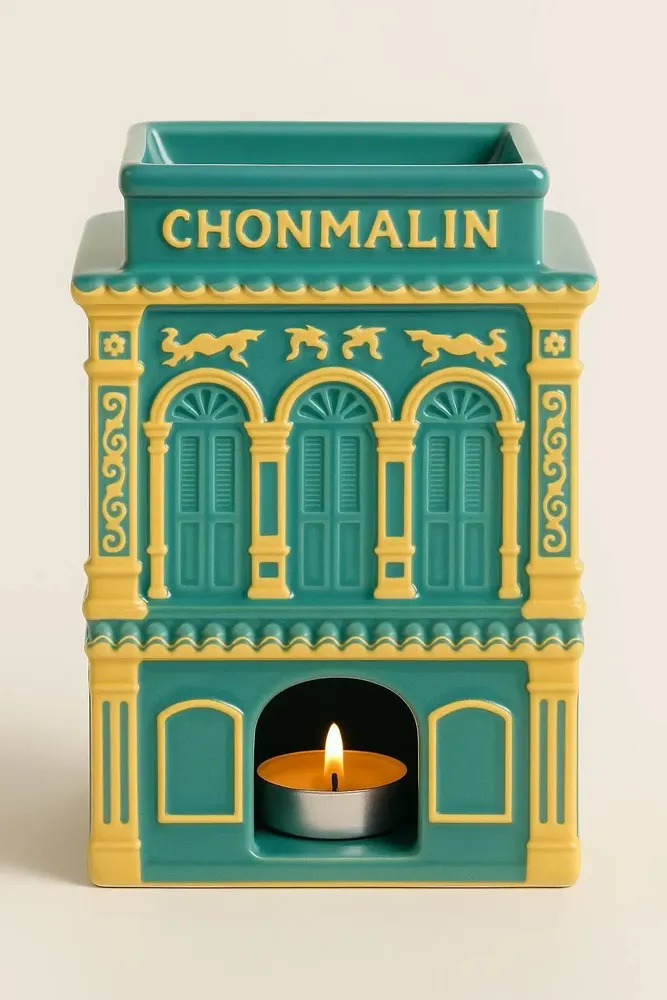 Diffuseurs de parfums - Chonmalin - Scents of Peranakan Aroma Diffusers - CHONMALIN