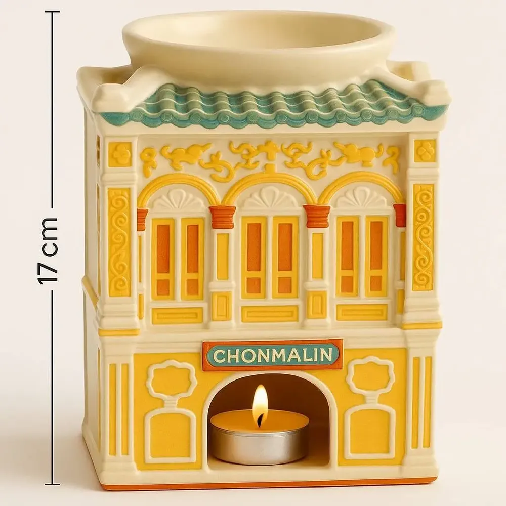 Diffuseurs de parfums - Chonmalin - Scents of Peranakan Aroma Diffusers - CHONMALIN