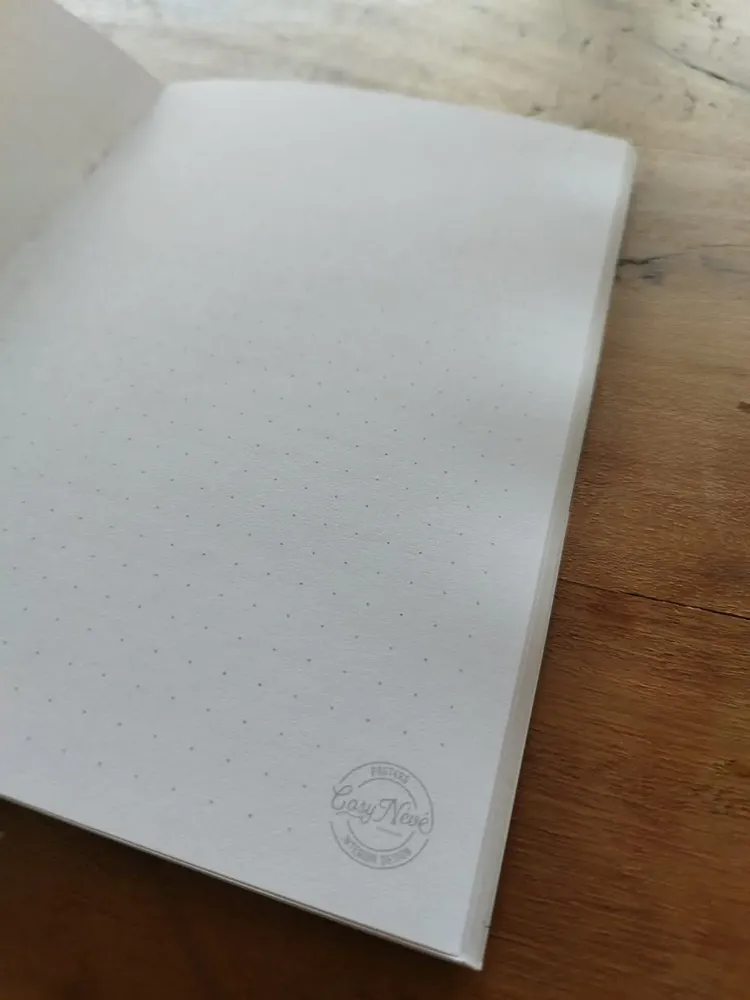 Kids accessories - A5 Notebook - 56 inner pages - COSYNÉVÉ - MOUNTAIN POSTERS