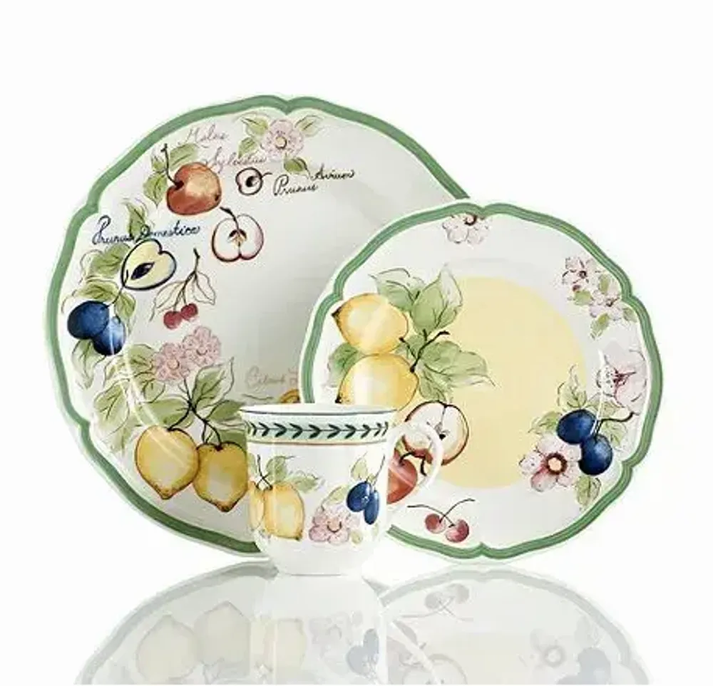Everyday plates - Dinnerware by Lauren Wan - LAUREN WAN