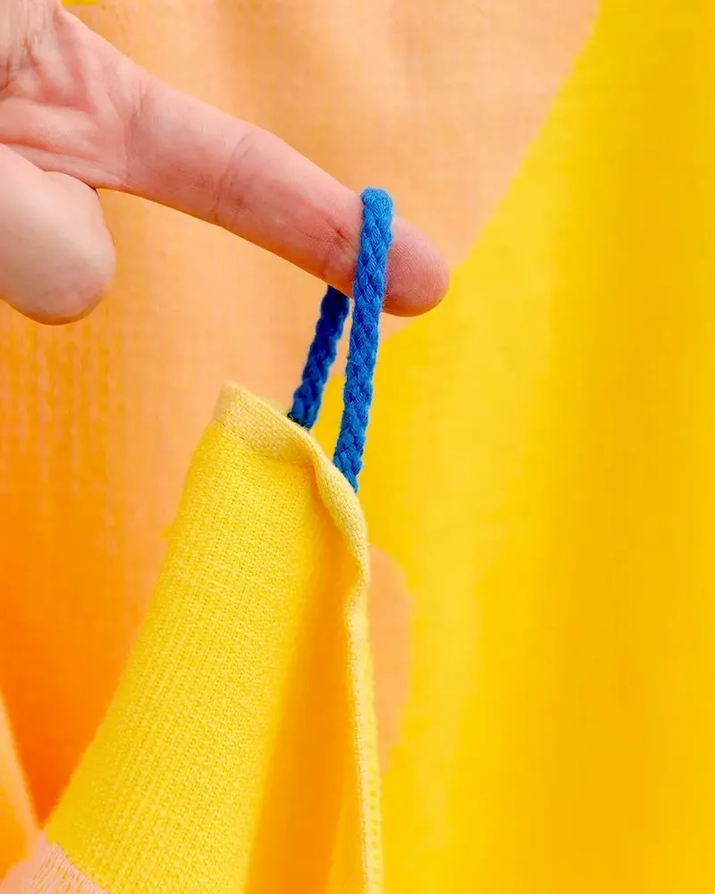 Bath towels - AGUA - VOLVER. CONTEMPORARY TOWELS