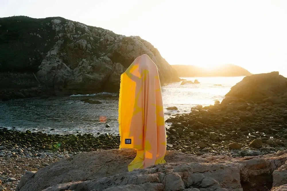 Bath towels - AGUA - VOLVER. CONTEMPORARY TOWELS