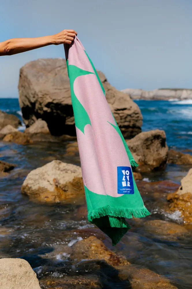 Other bath linens - LLYS - VOLVER. CONTEMPORARY TOWELS