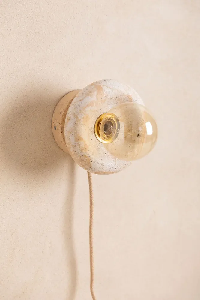 Objets design - Suspension à béton NORA - HESMEE