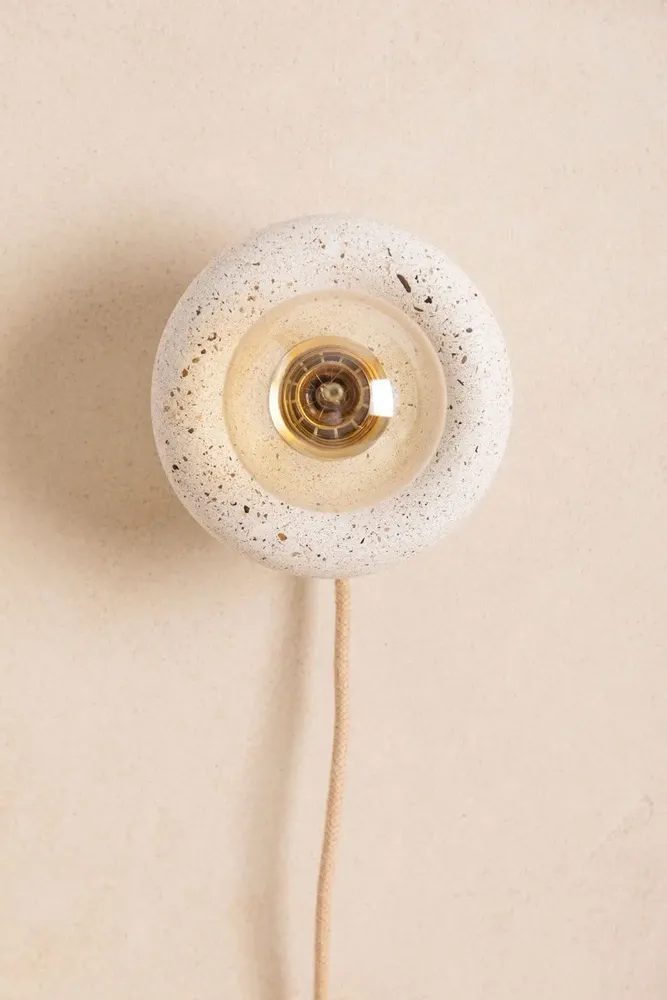 Objets design - Suspension à béton NORA - HESMEE