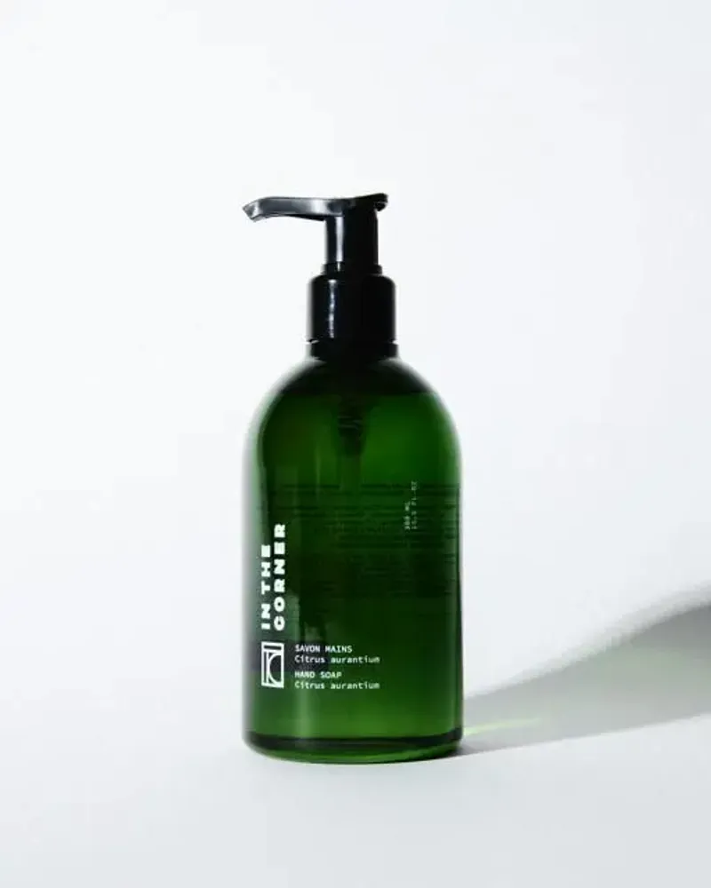 Soaps - Hand & Body Soap - IN THE CORNER