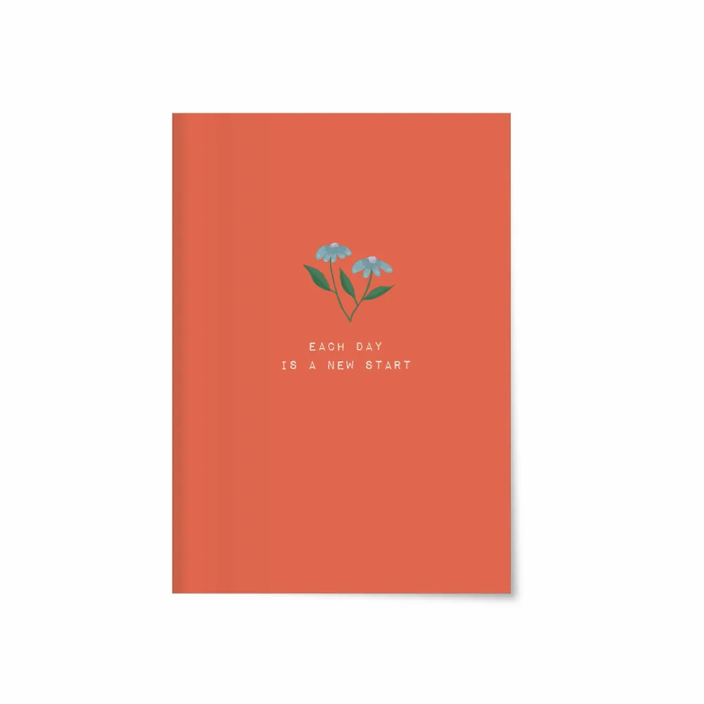 Stationery - A6 notebook made of apple paper - small, stylish and really smart - MIAO PAPETERIE