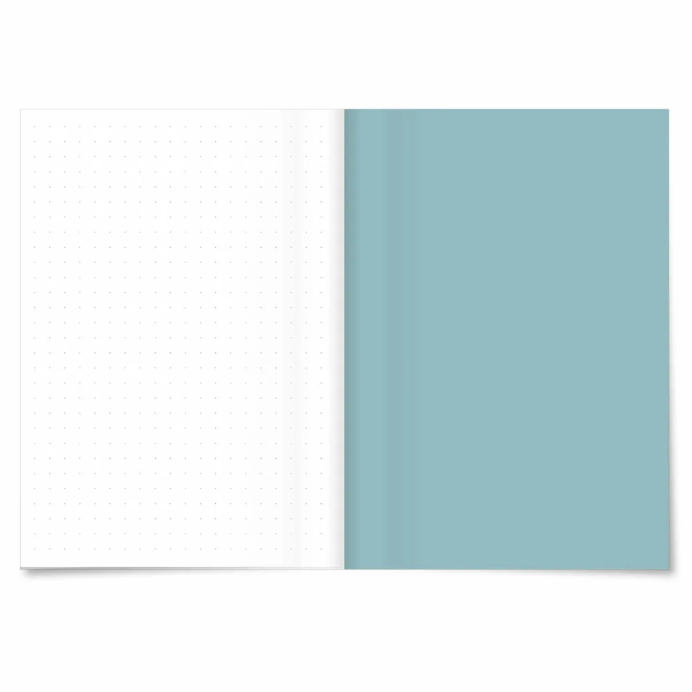 Stationery - A6 notebook made of apple paper - small, stylish and really smart - MIAO PAPETERIE