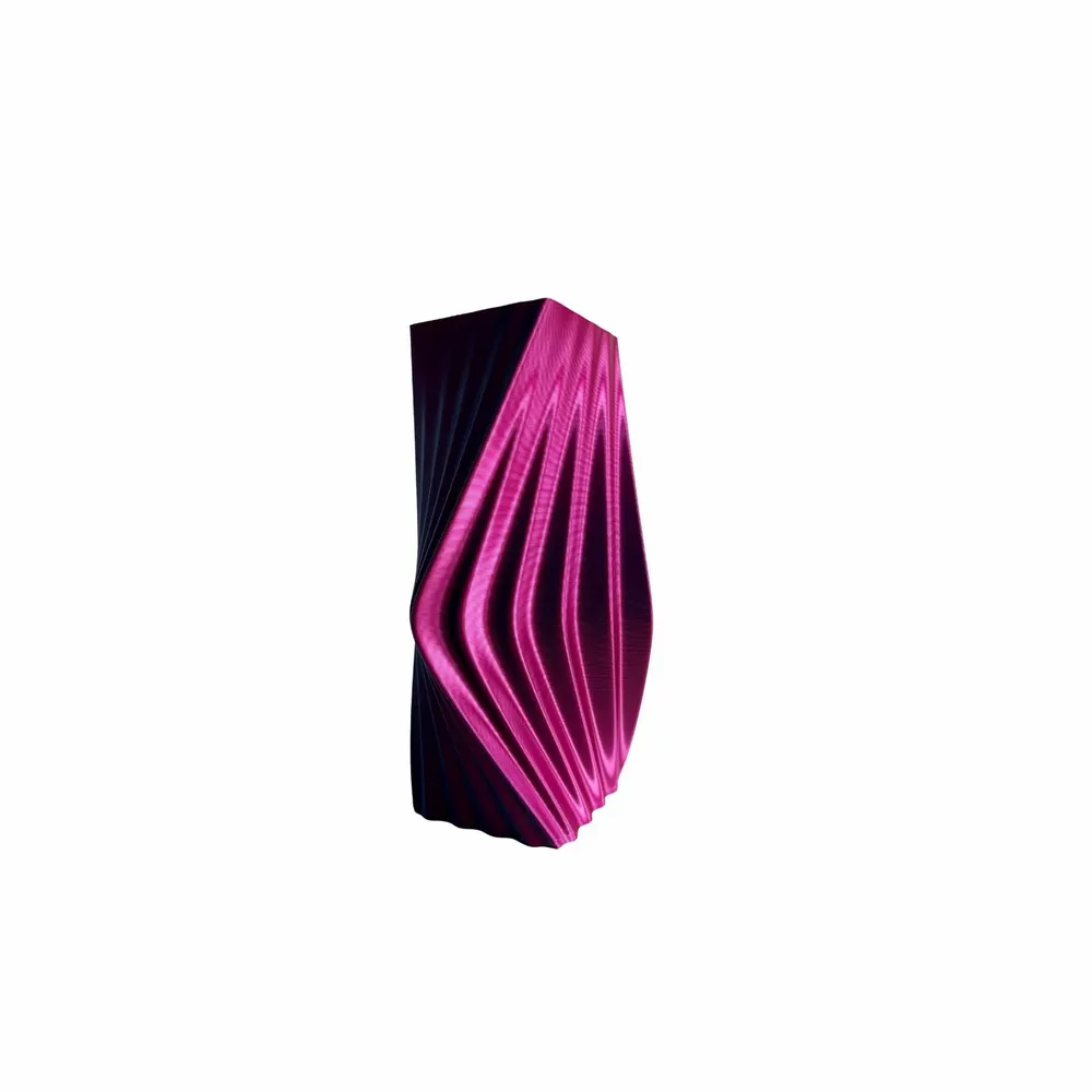 Aménagements pour bureau - Vase « Directions » | MULTI-COLORE, ROSE ET BLEU - AUURA
