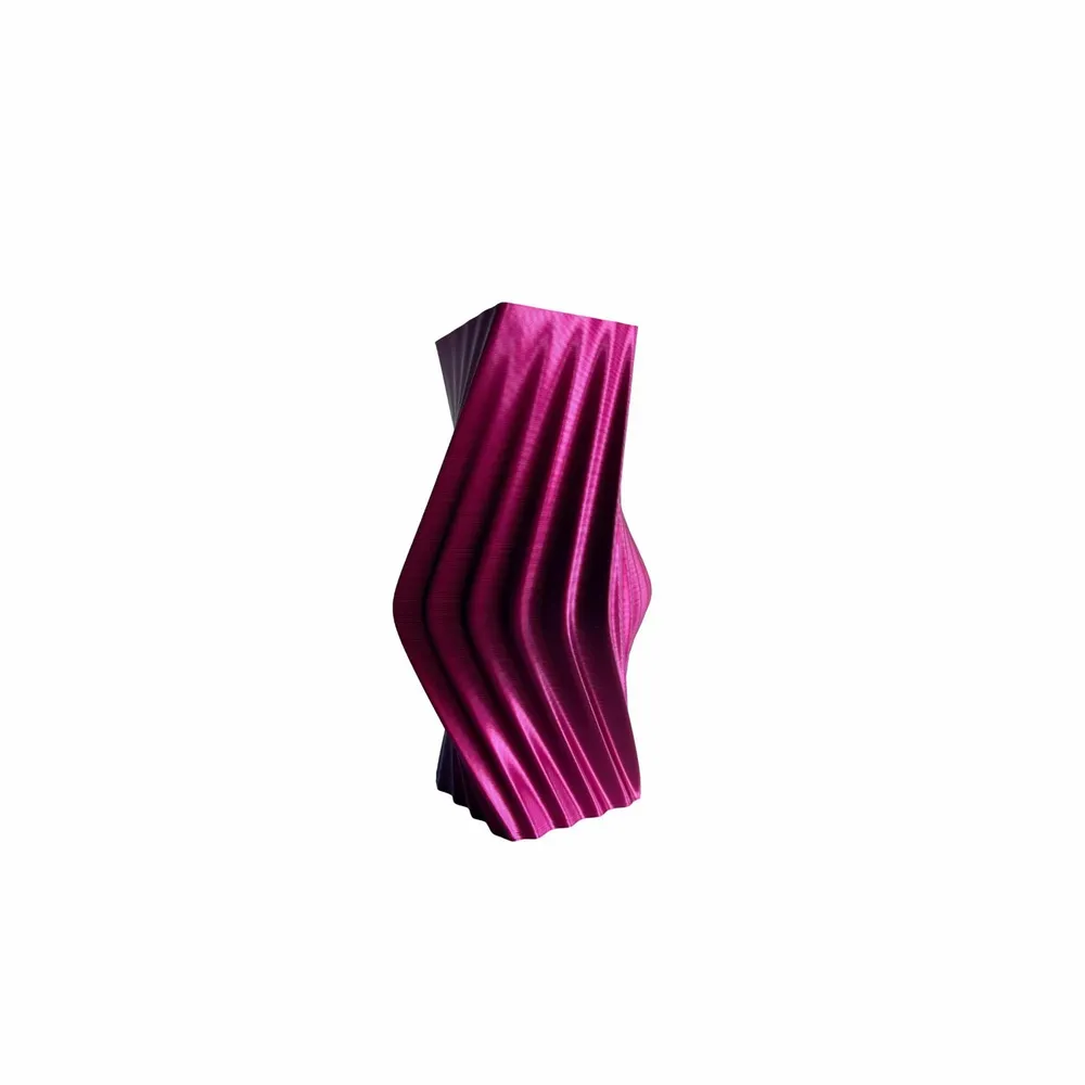 Aménagements pour bureau - Vase « Directions » | MULTI-COLORE, ROSE ET BLEU - AUURA