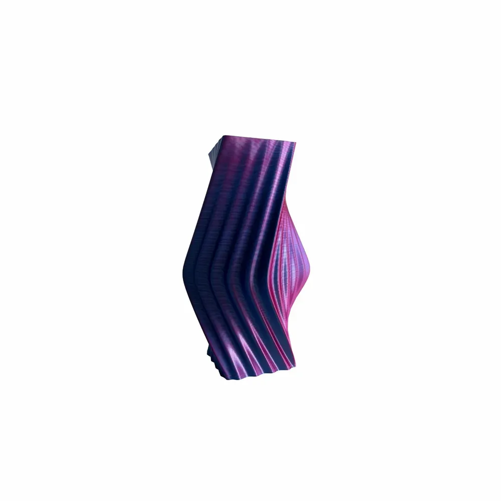 Aménagements pour bureau - Vase « Directions » | MULTI-COLORE, ROSE ET BLEU - AUURA