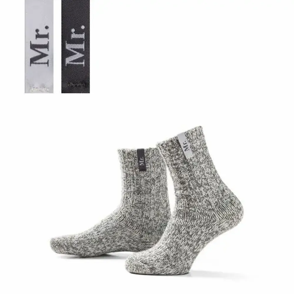 Homewear - Soxs.co luxurious soft woolen socks - duo pack - SOXS.CO