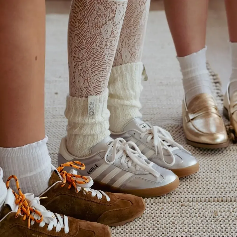 Socks - Soxs.co luxurious soft woolen glitter socks - SOXS.CO