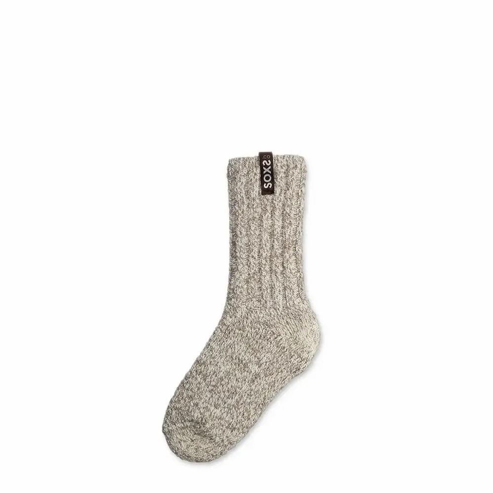 Chaussettes - Chaussettes luxueuses en laine douce Soxs.co - homme - SOXS.CO