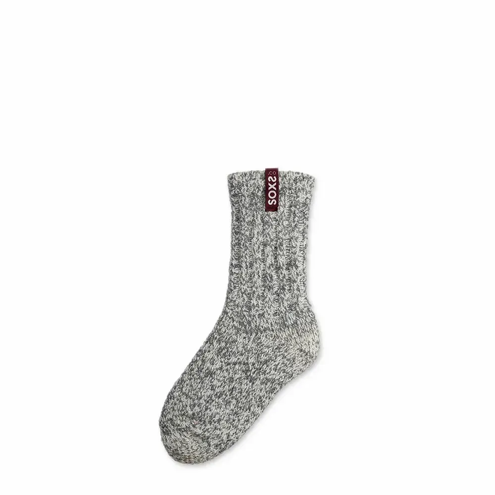 Chaussettes - Chaussettes luxueuses en laine douce Soxs.co - homme - SOXS.CO