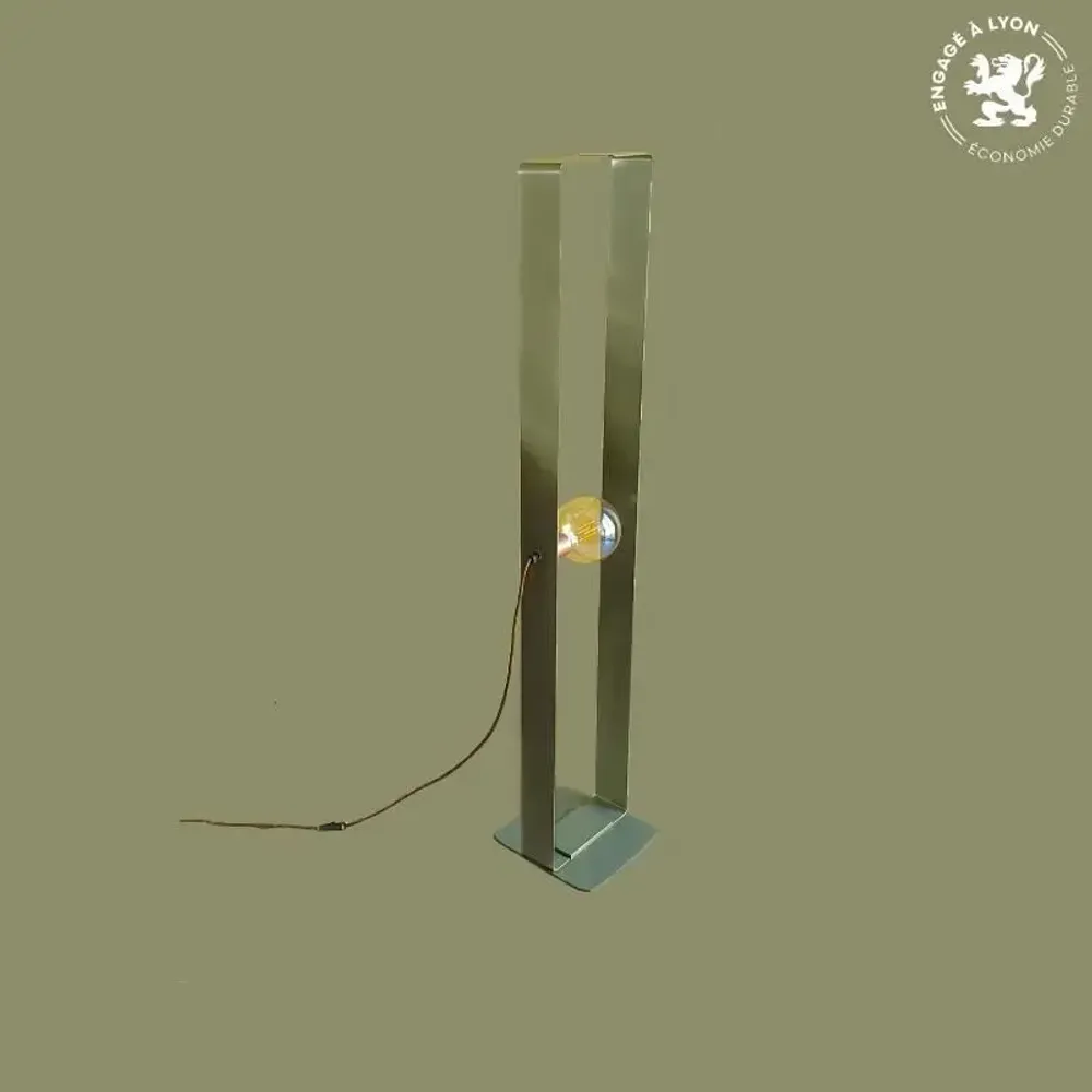 Lampadaires - Lampadaire BO - BOETHIC - DECORATION ENGAGEE