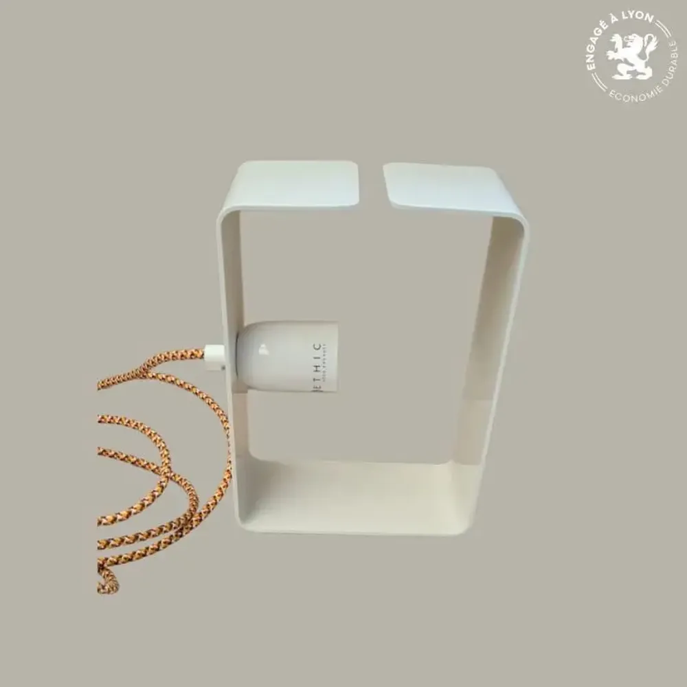 Design objects - Table lamp — Mini BO - BOETHIC - DECORATION ENGAGEE