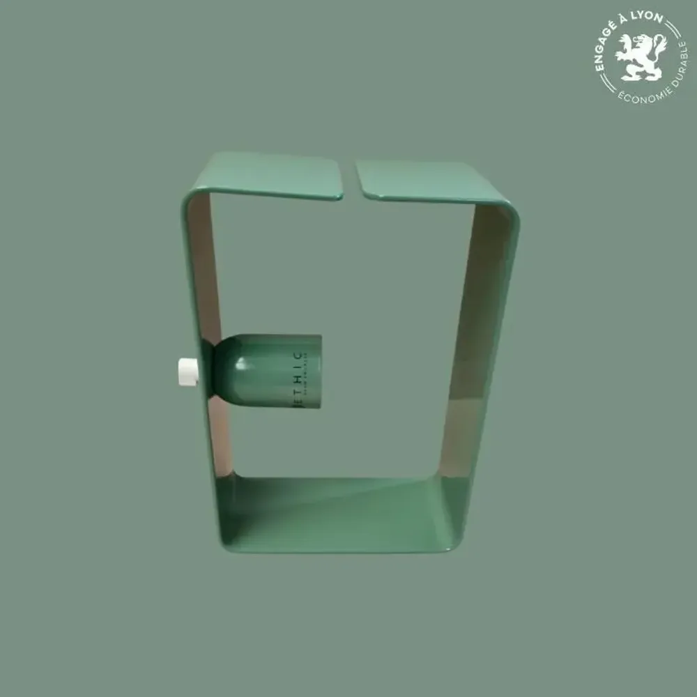 Design objects - Table lamp — Mini BO - BOETHIC - DECORATION ENGAGEE