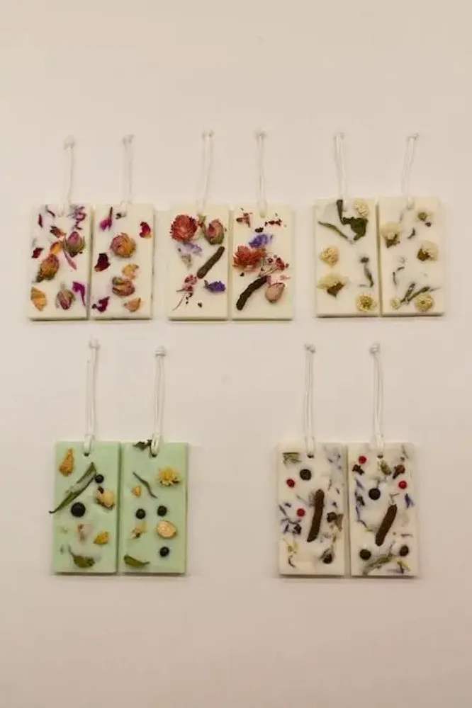 Decorative objects - SCENTED TABLETS - ROMEO E GIULIETTA