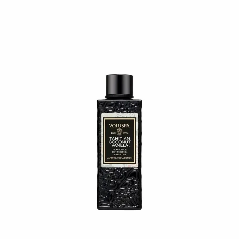 Parfums d'intérieur - Tahitian Coconut Vanilla Diffuser Oil - VOLUSPA
