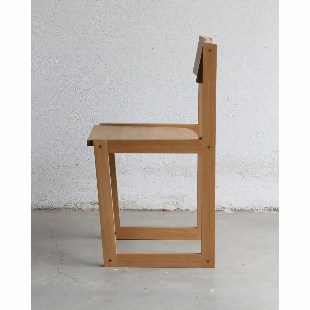 Chairs - Pontinho chair - ATELIER GIOUX