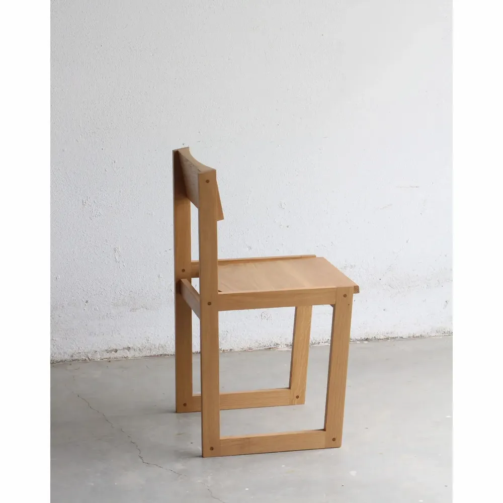 Chairs - Pontinho chair - ATELIER GIOUX