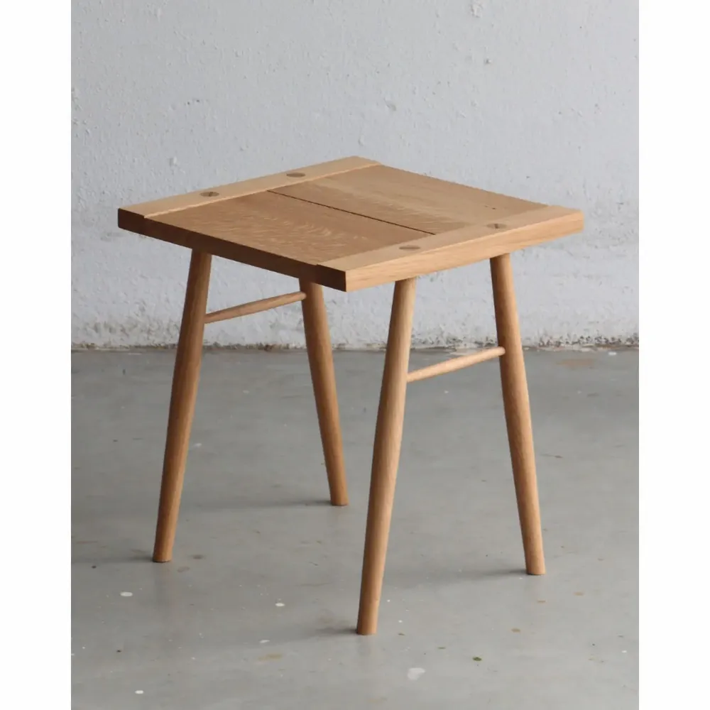 Tabourets - Tabouret / Table d'appoint Tutti - ATELIER GIOUX