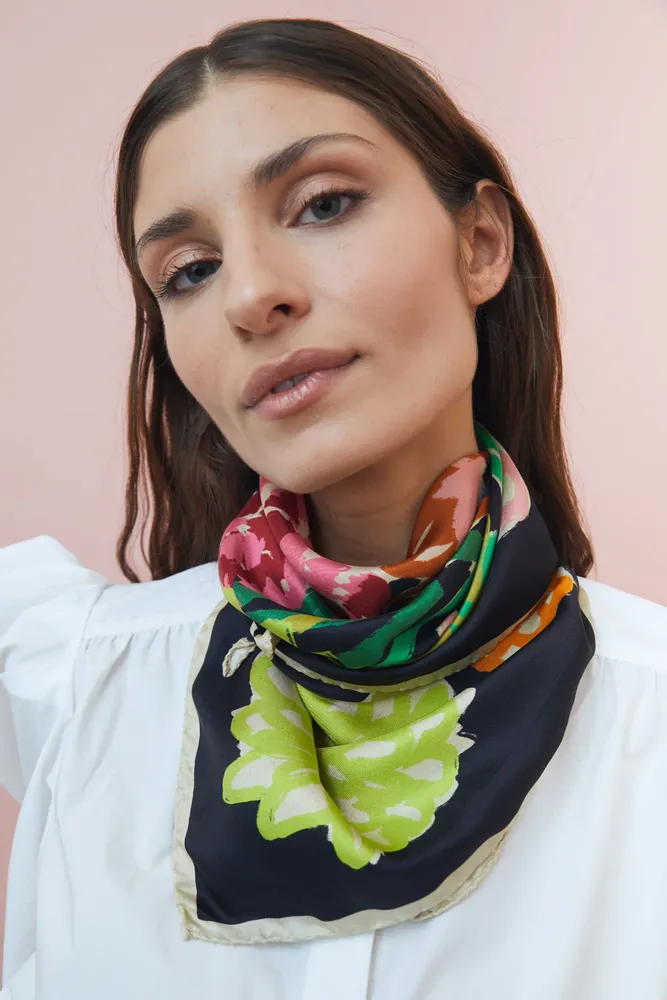 Scarves - Art Scarf - THE DIGNANI´S