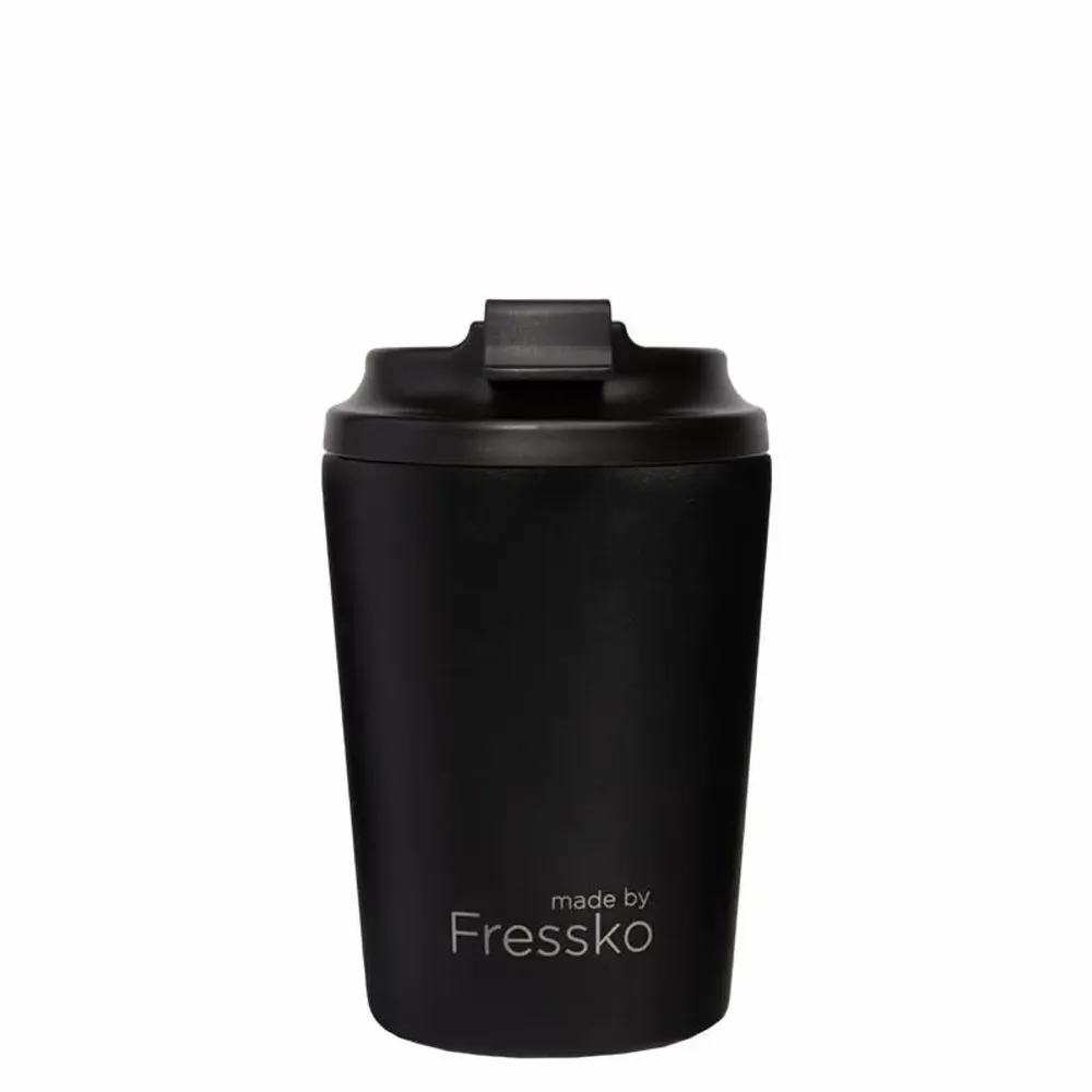 Mugs - Bino 8oz, Stainless Steel Cup - MADE BY FRESSKO