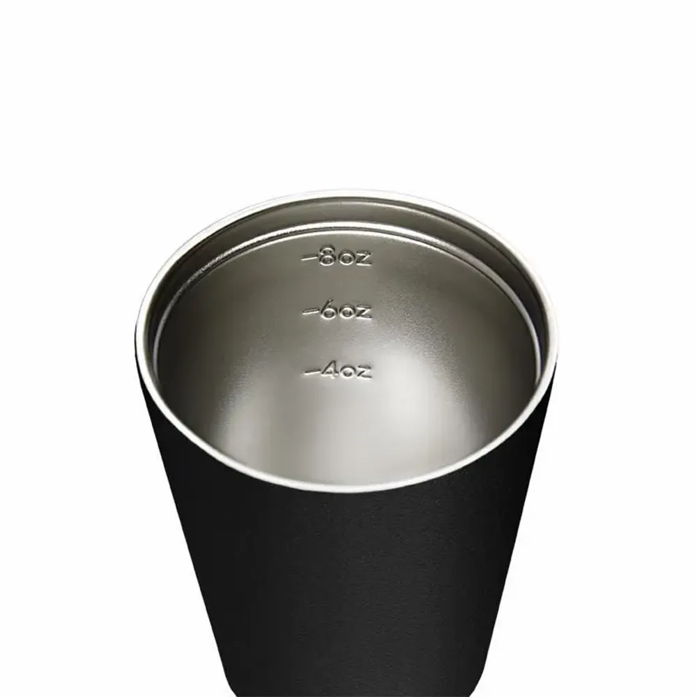 Mugs - Bino 8oz, Stainless Steel Cup - MADE BY FRESSKO