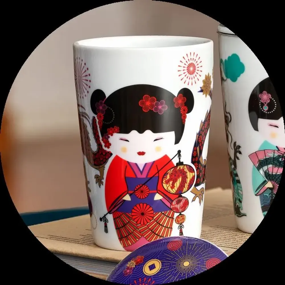 Tasses et mugs - TEAEVE - EIGENART