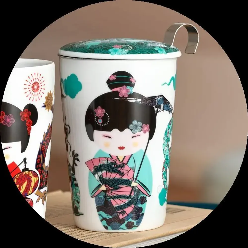 Tasses et mugs - TEAEVE - EIGENART