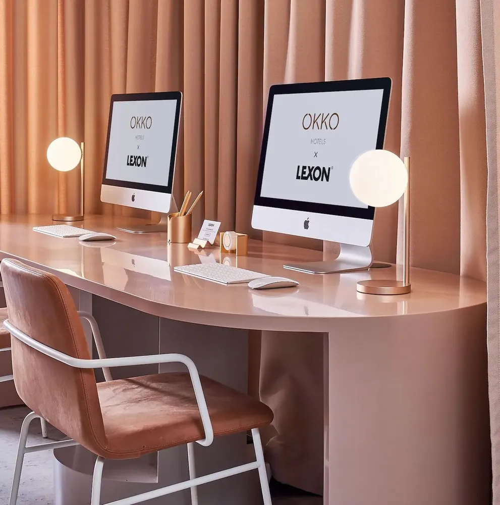 Lampes de bureau - Bubble Lamp - LEXON