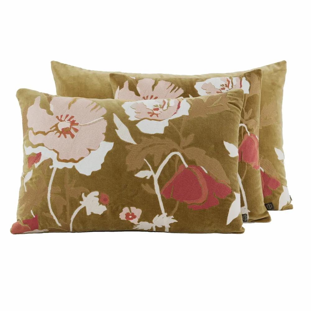 Fabric cushions - Bristol cushion - HAOMY