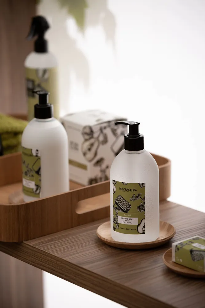 Home fragrances - DECORAGLOBA - FRAGRANCE COLLECTION - IDENTITY & EXPERIENCE - DECORAGLOBA
