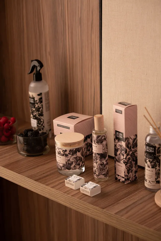 Home fragrances - DECORAGLOBA - FRAGRANCE COLLECTION - IDENTITY & EXPERIENCE - DECORAGLOBA
