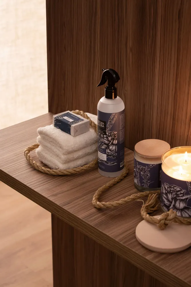 Home fragrances - DECORAGLOBA - FRAGRANCE COLLECTION - IDENTITY & EXPERIENCE - DECORAGLOBA