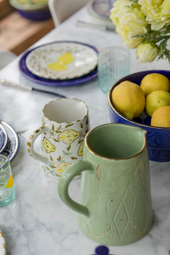 Carafes - THEIERE ET CARAFS - CHABI CHIC