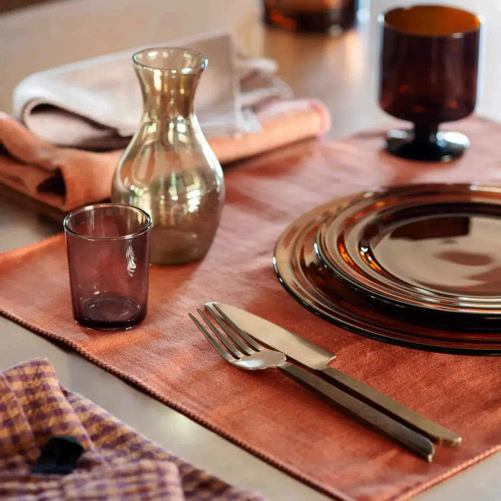 Linge de table textile - Linge de table Zilia - HAOMY / HARMONY TEXTILES
