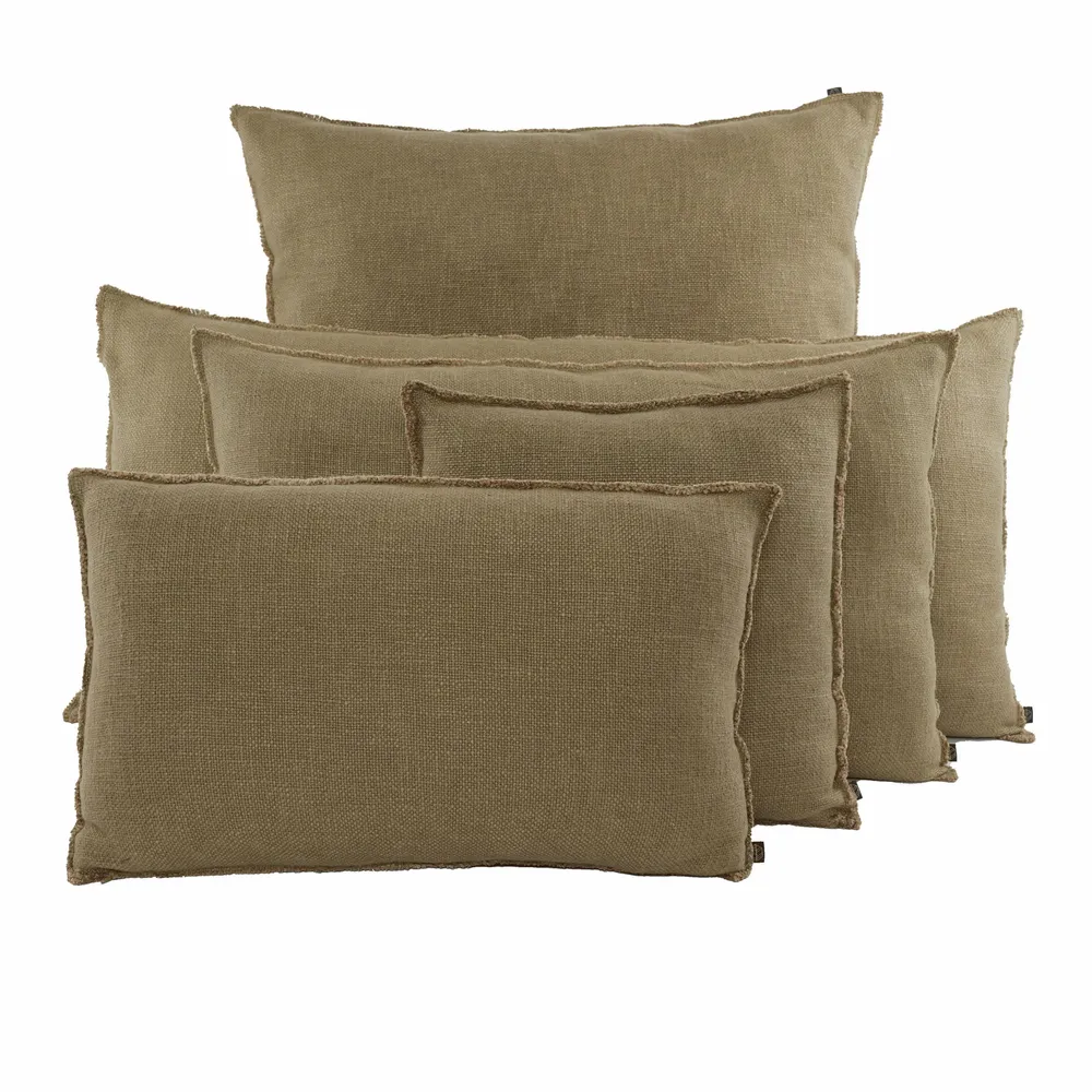 Coussins textile - Coussin et édredon California - HAOMY