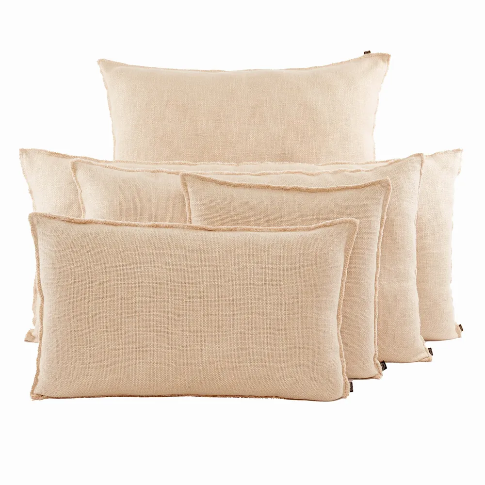 Coussins textile - Coussin et édredon California - HAOMY