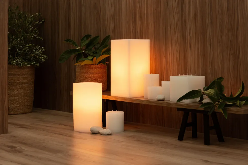 Decorative objects - Candles and Accessories - DECORAGLOBA