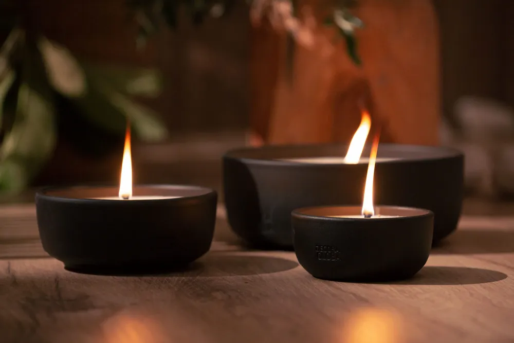 Decorative objects - Candles and Accessories - DECORAGLOBA