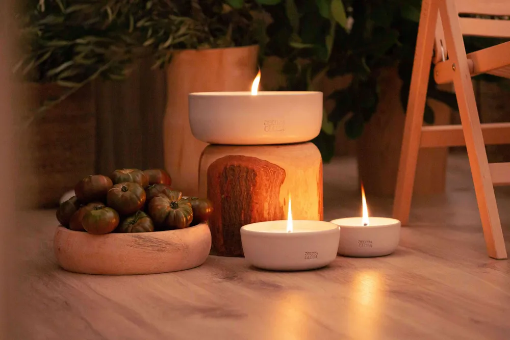 Decorative objects - Candles and Accessories - DECORAGLOBA
