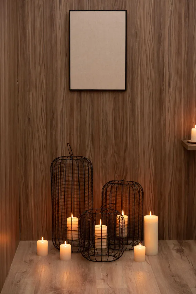 Decorative objects - Candles and Accessories - DECORAGLOBA