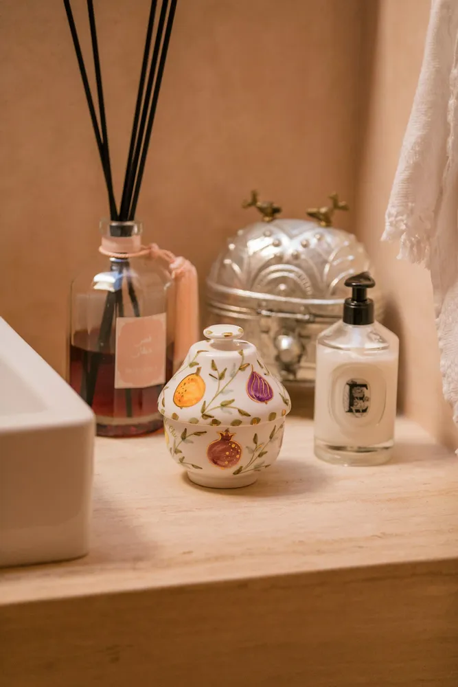 Plats et saladiers - BOUGIES - CHABI CHIC
