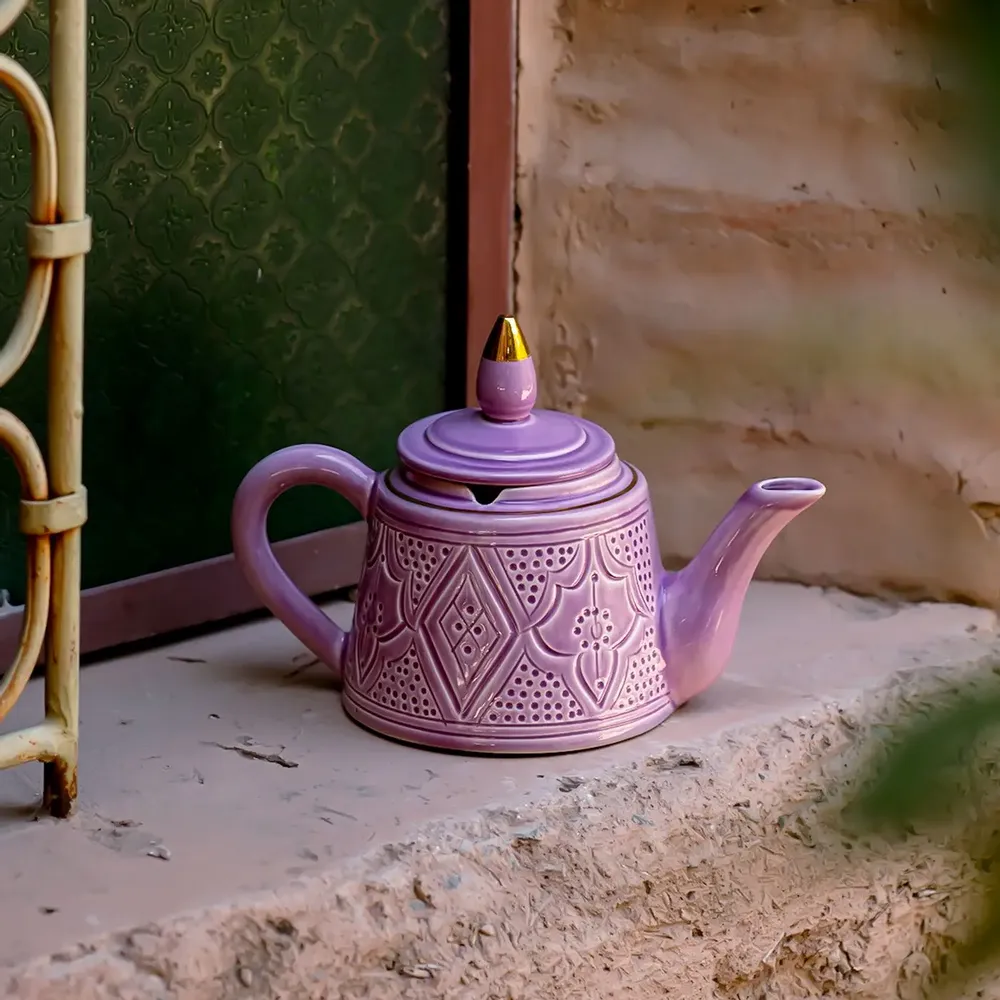 Carafes - THEIERE ET CARAFS - CHABI CHIC