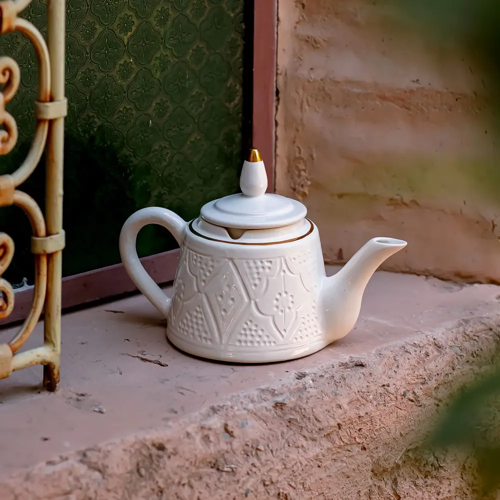 Carafes - THEIERE ET CARAFS - CHABI CHIC